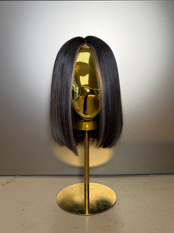 Silk Top Bob Perücke