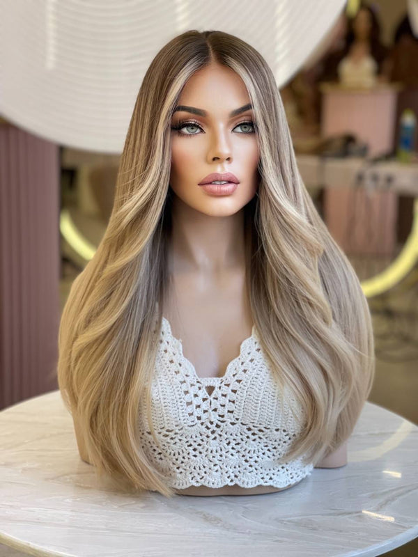Vanilleblond