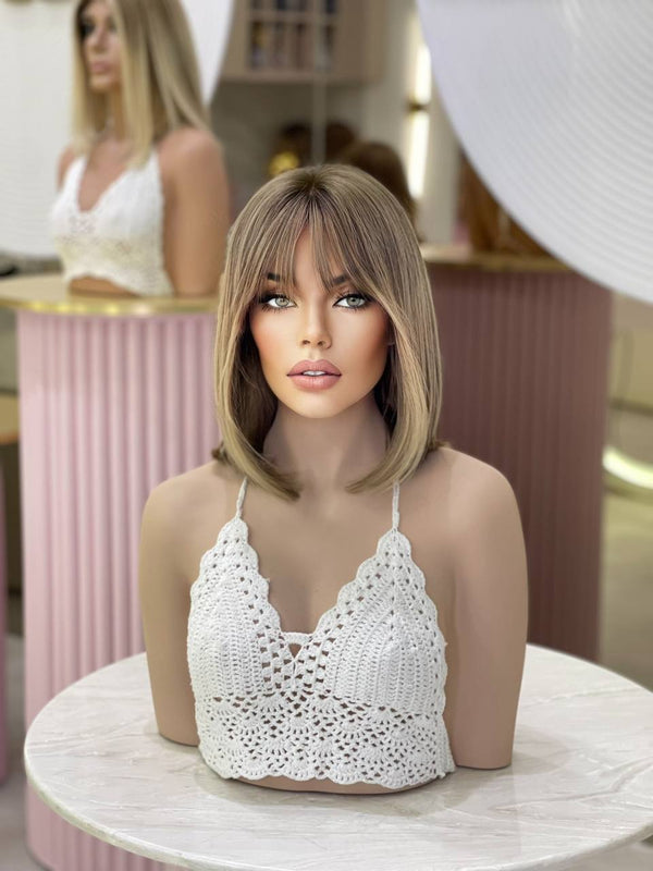 Dunkelblond