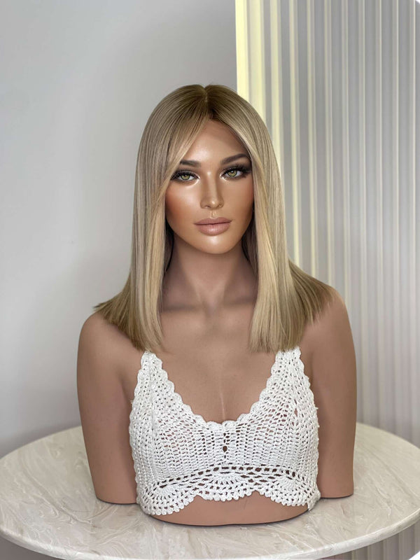 Vanilleblond