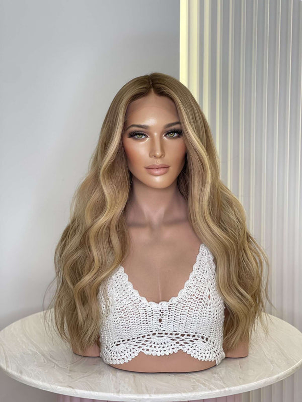 Honigblond