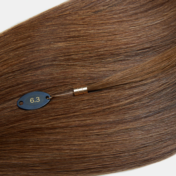 Keratin Bondings — 6.3 Dark Golden Blonde