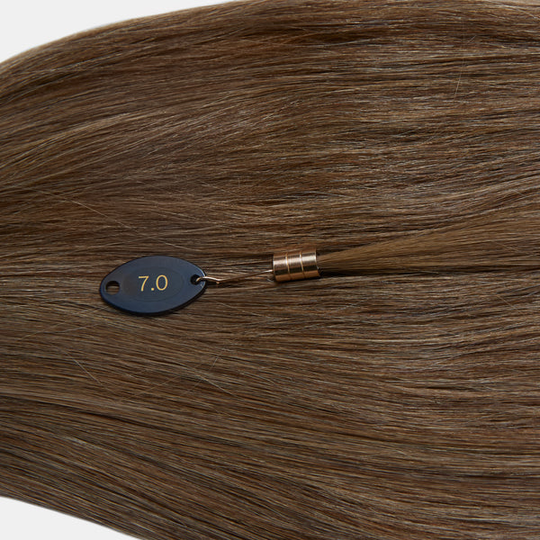 Keratin Bondings — 7.0 Medium Blonde