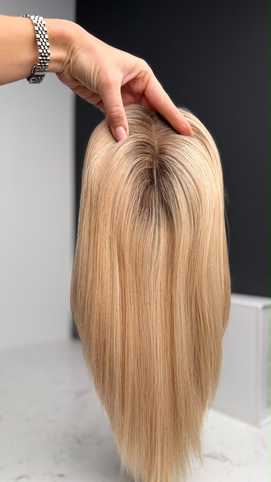 Miditopper Blond Mix