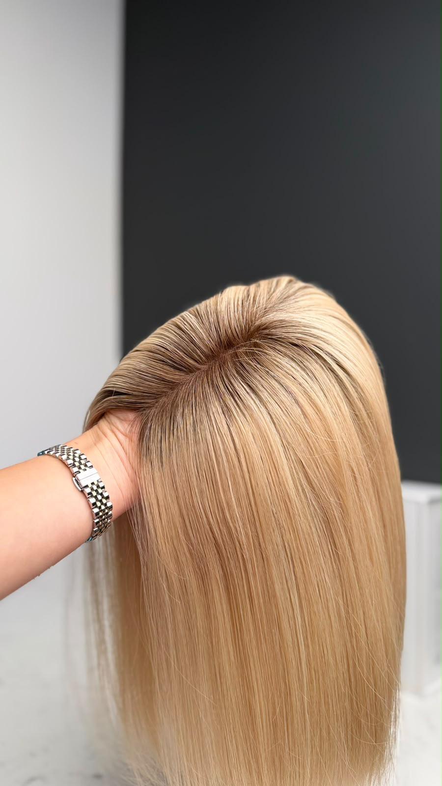 Miditopper Blond Mix