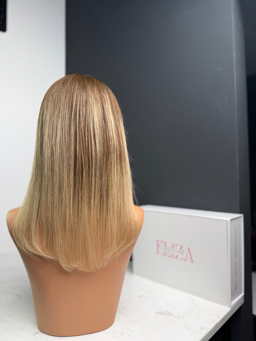 Midi Topper Ombre