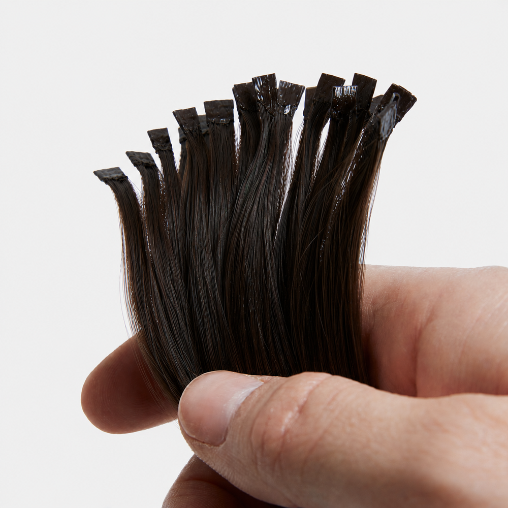 Keratin Bondings — 1.2 Black Brown