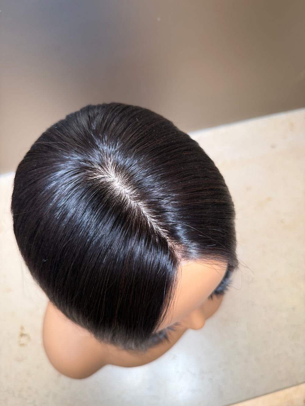Silk Top Bob Perücke