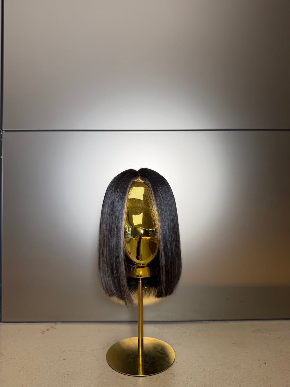 Silk Top Bob Perücke
