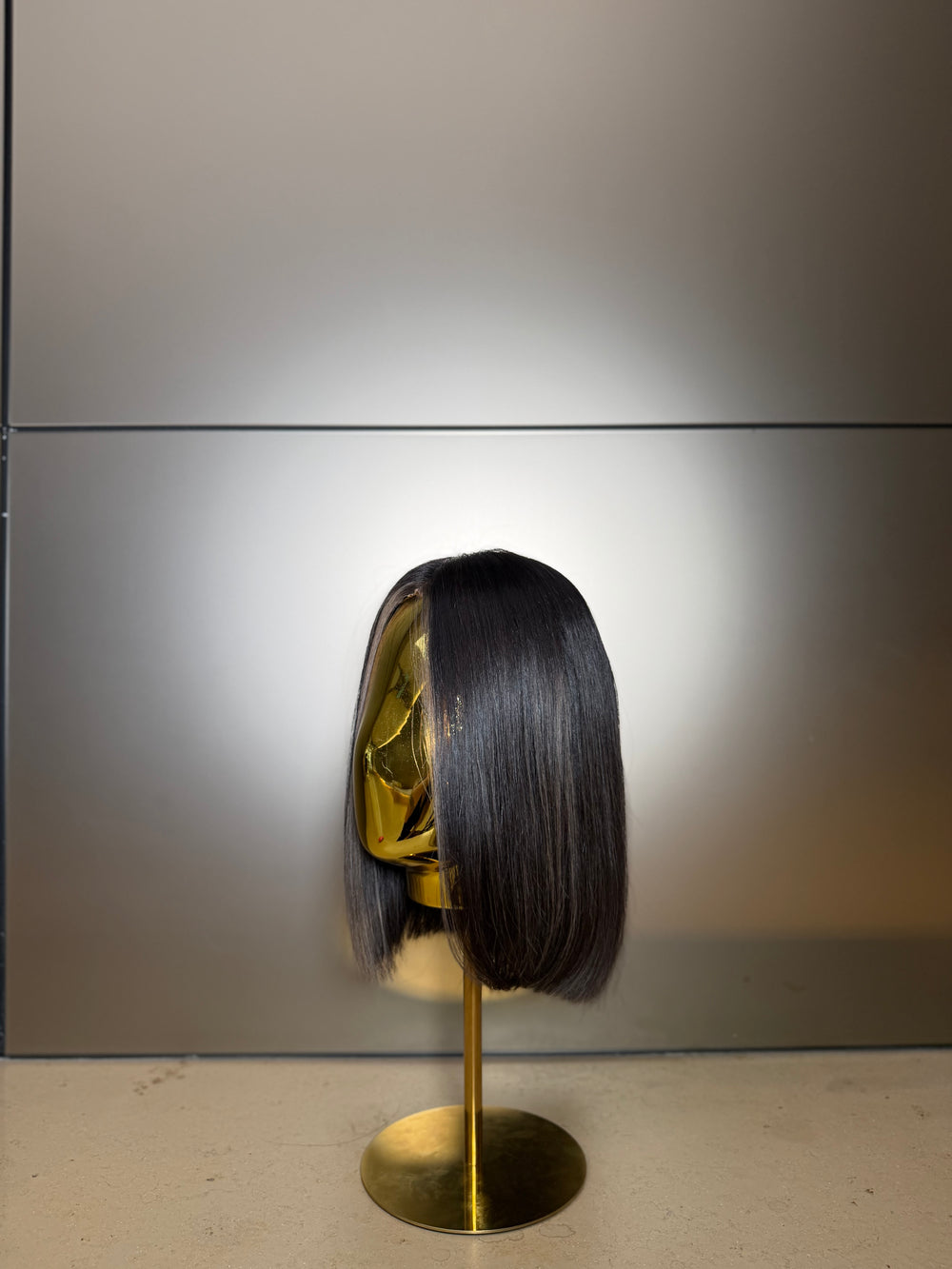 Silk Top Bob Perücke