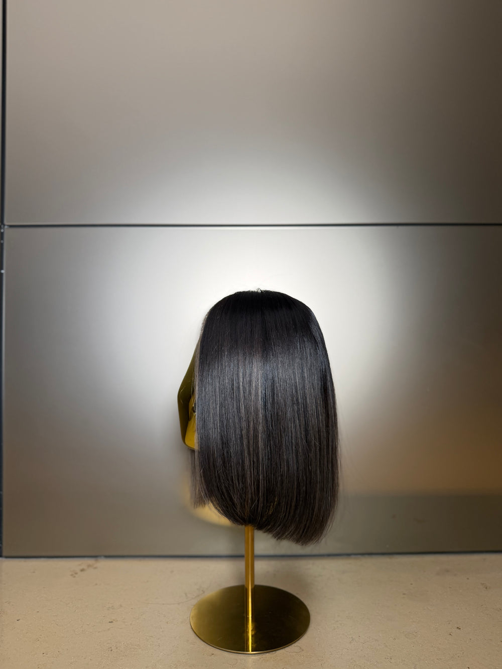 Silk Top Bob Perücke