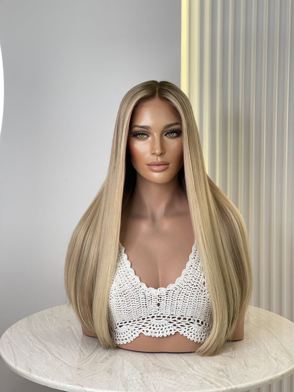Blond
