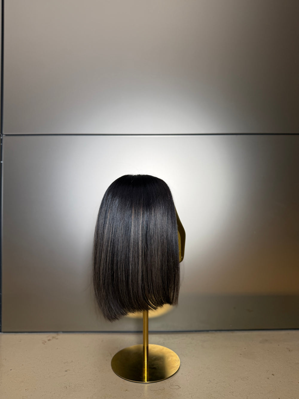 Silk Top Bob Perücke