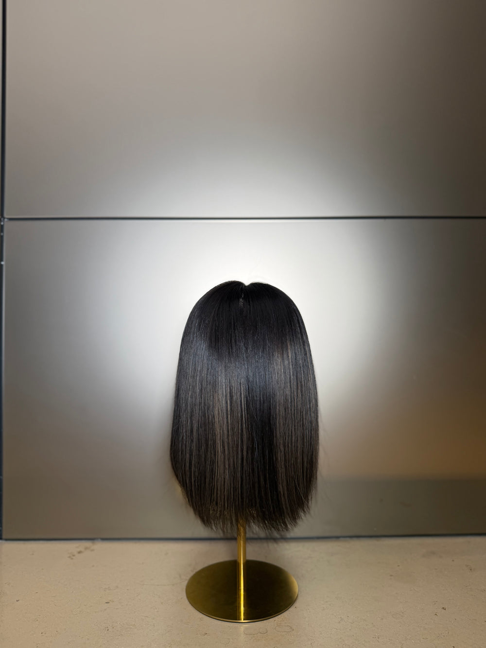 Silk Top Bob Perücke