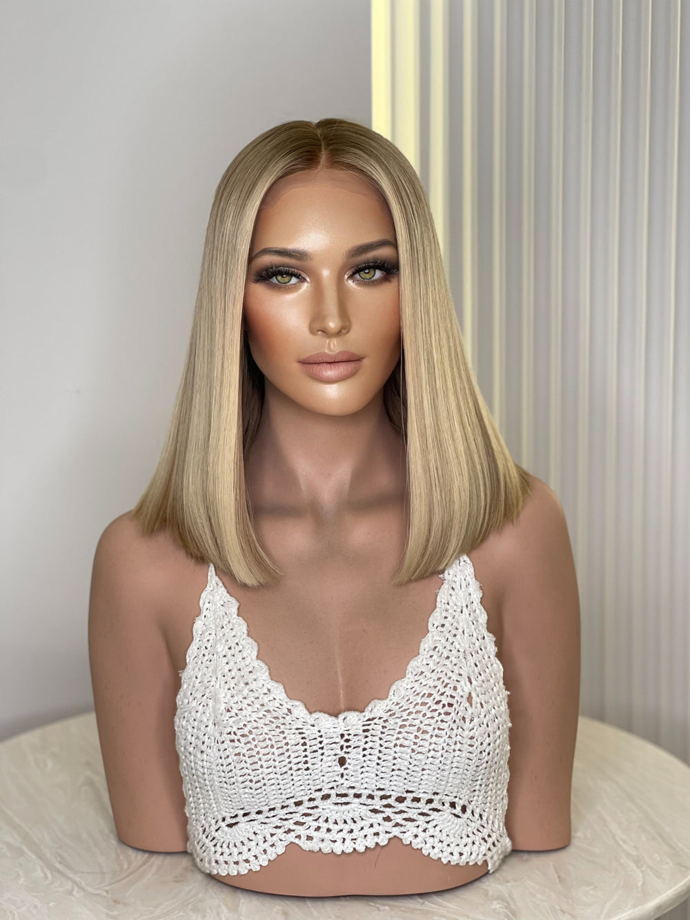 Honigblond