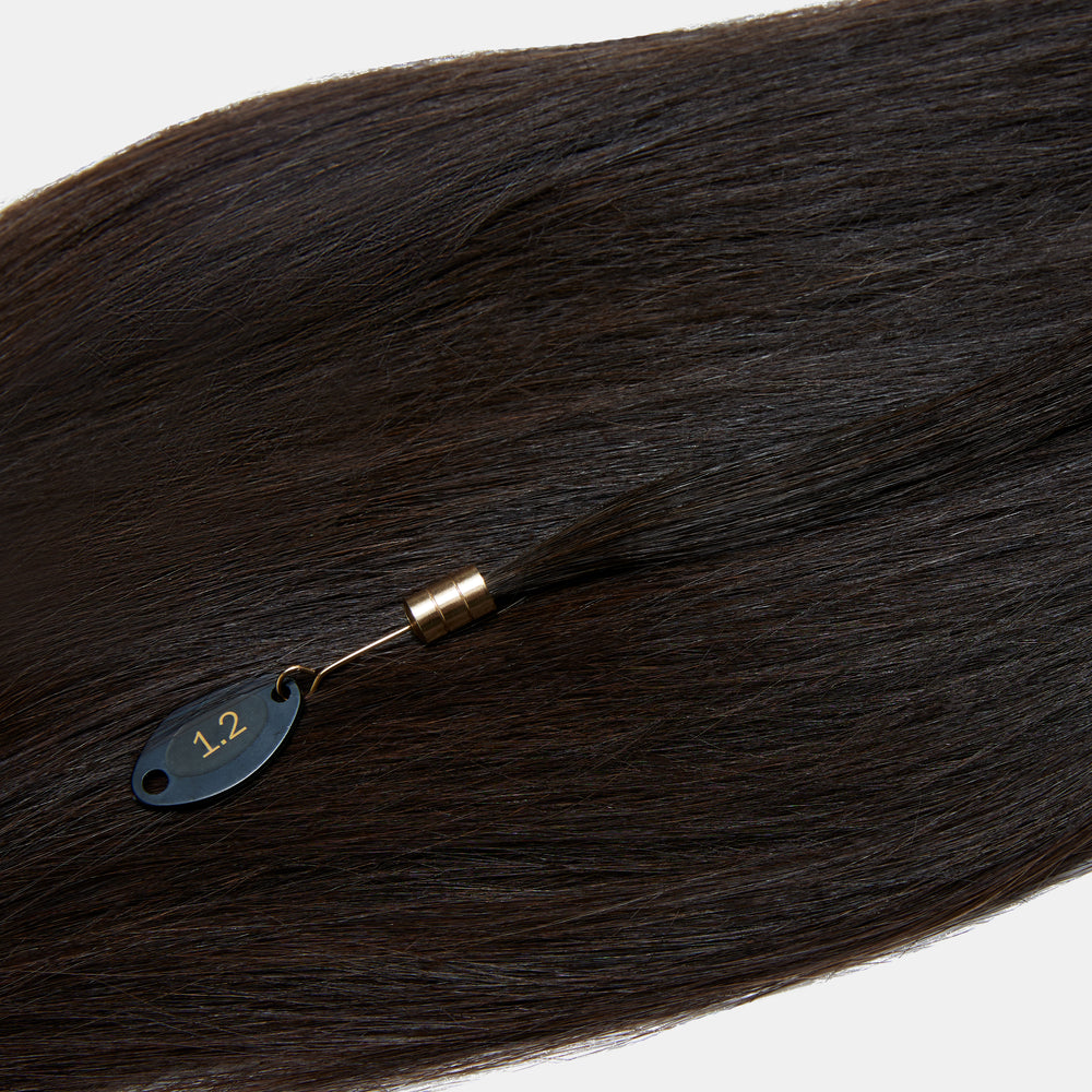 Keratin Bondings — 1.2 Black Brown