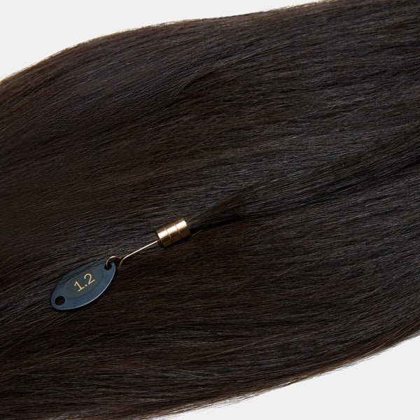 Keratin Bondings — 1.2 Black Brown