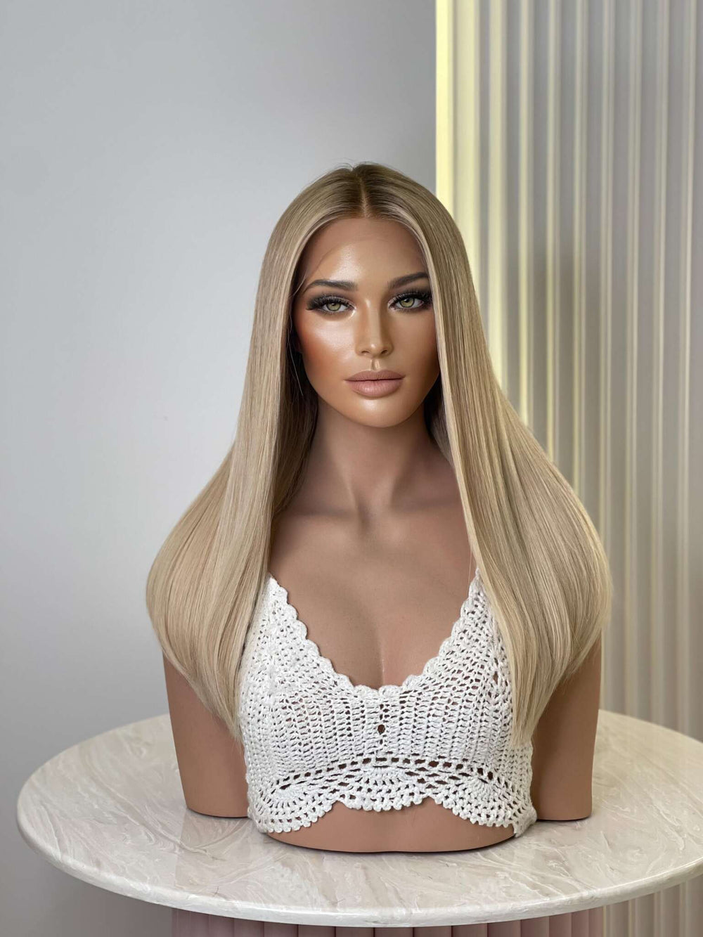 Mittelblond