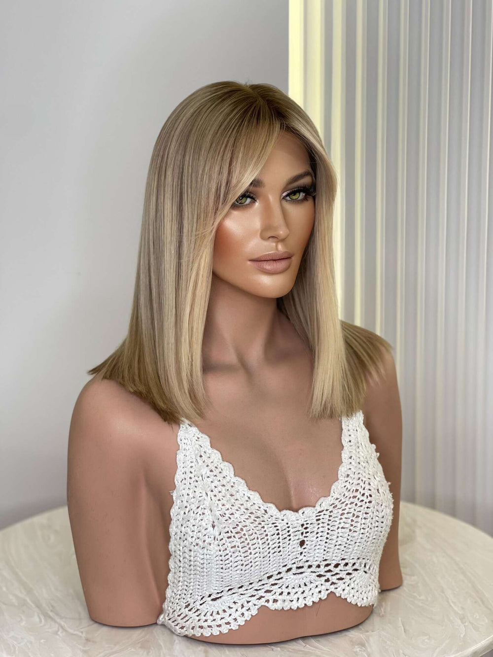 Vanilleblond