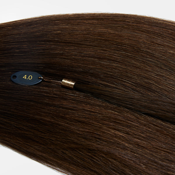 Keratin Bondings — 4.0 Dark Ash Brown