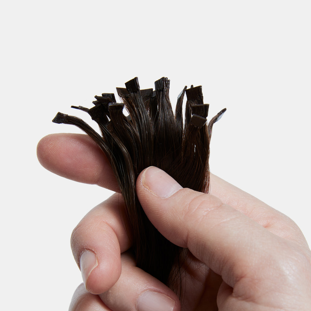Keratin Bondings — 4.0 Dark Ash Brown