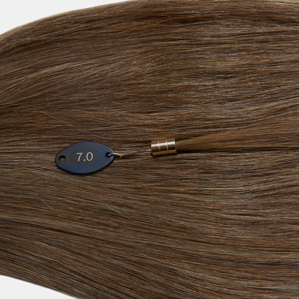 Keratin Bondings — 7.0 Medium Blonde