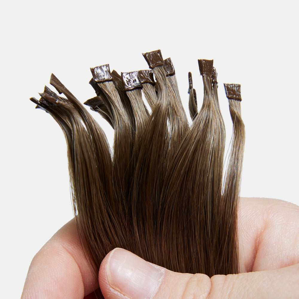 Keratin Bondings — 7.0 Medium Blonde