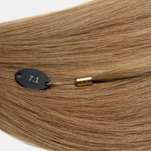 Keratin Bondings — 7.1 Medium Ash Blonde