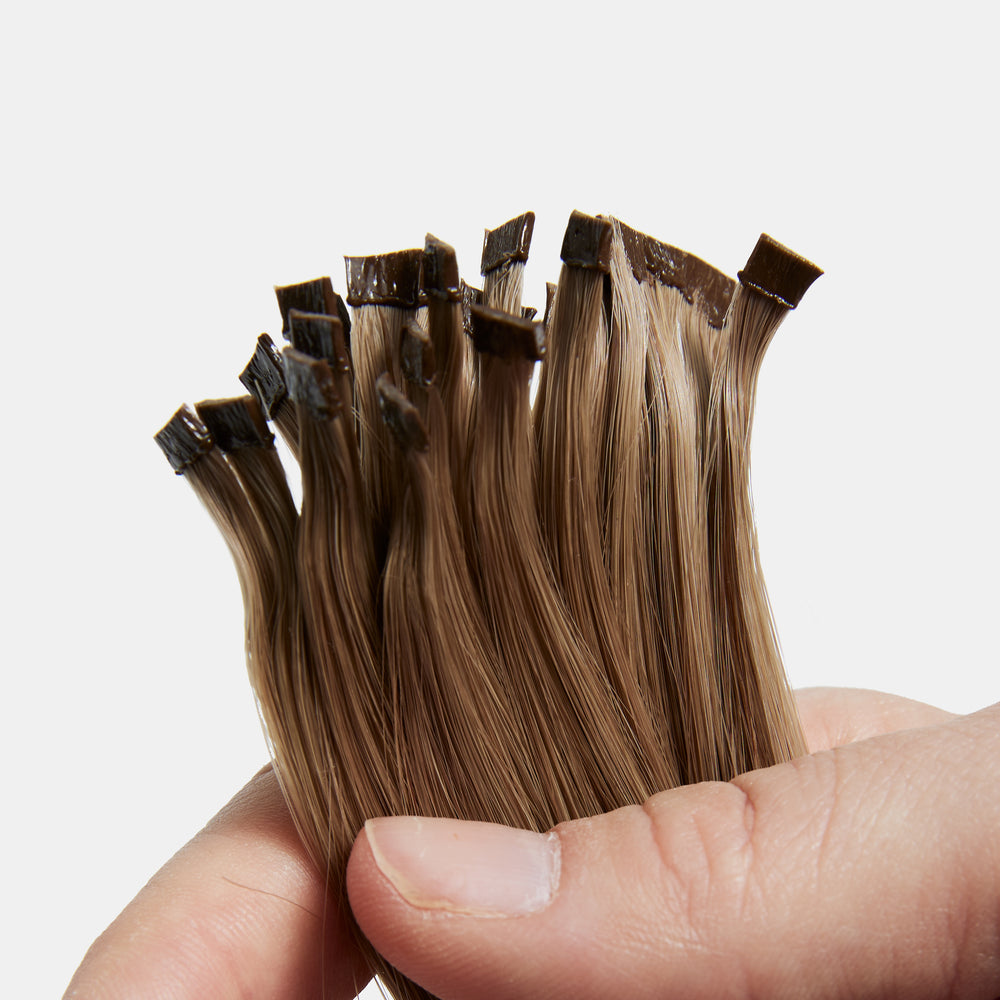 Keratin Bondings — 7.1 Medium Ash Blonde