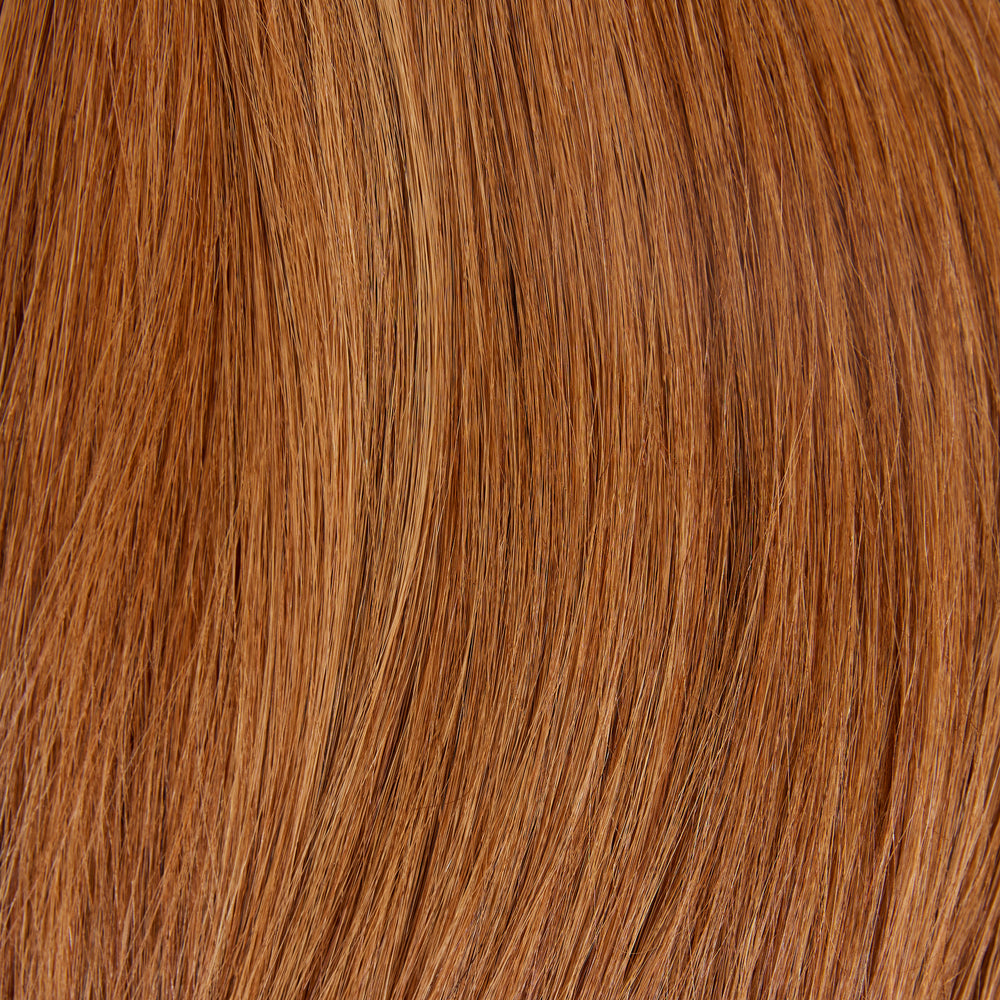 Keratin Bondings — 7.43 Medium Copper Golden Blonde