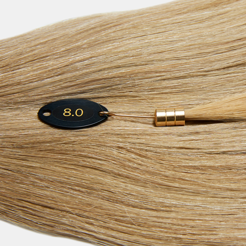 Keratin Bondings — 8.0 Light Blonde
