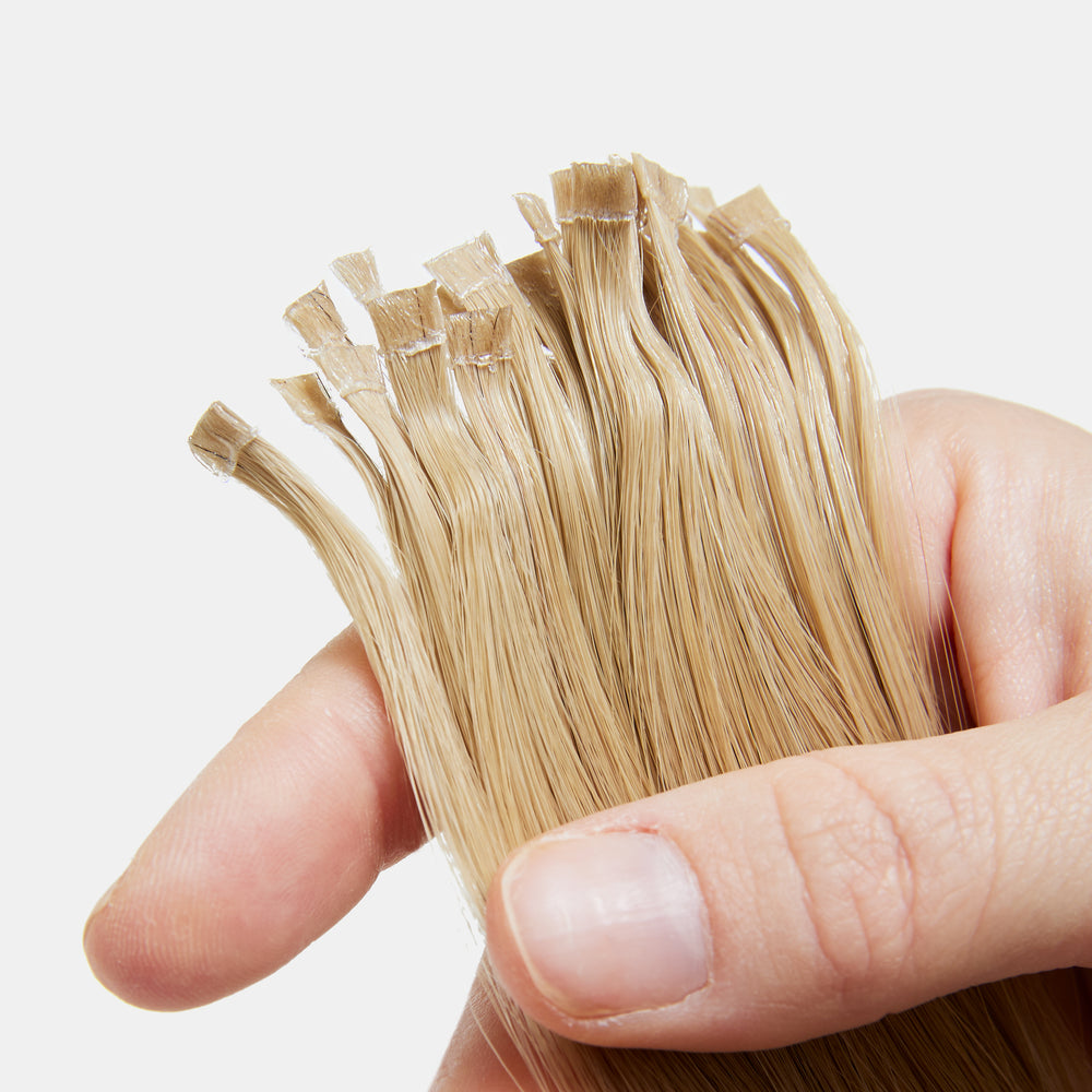 Keratin Bondings — 8.1 Light Ash Blonde