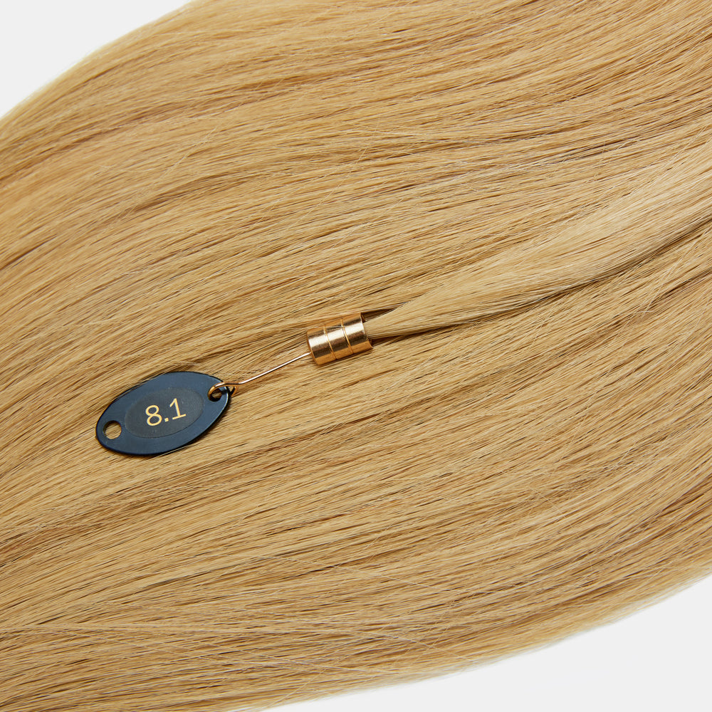 Keratin Bondings — 8.1 Light Ash Blonde