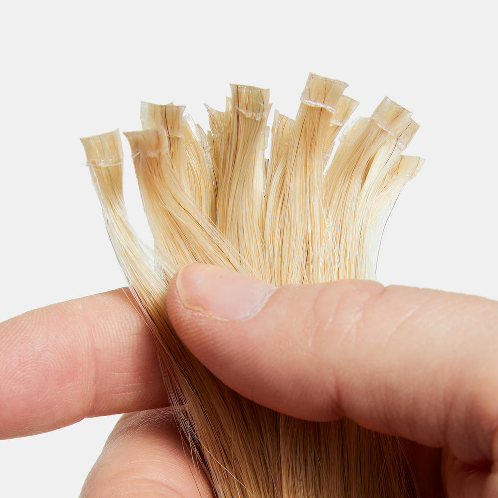 Keratin Bondings — 8.34 Light Golden Copper Blonde
