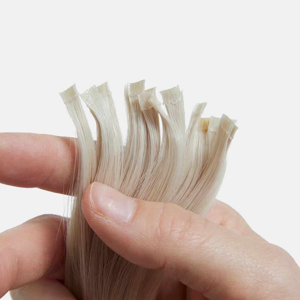 Keratin Bondings — 10.1 Extra Light Ash Blonde