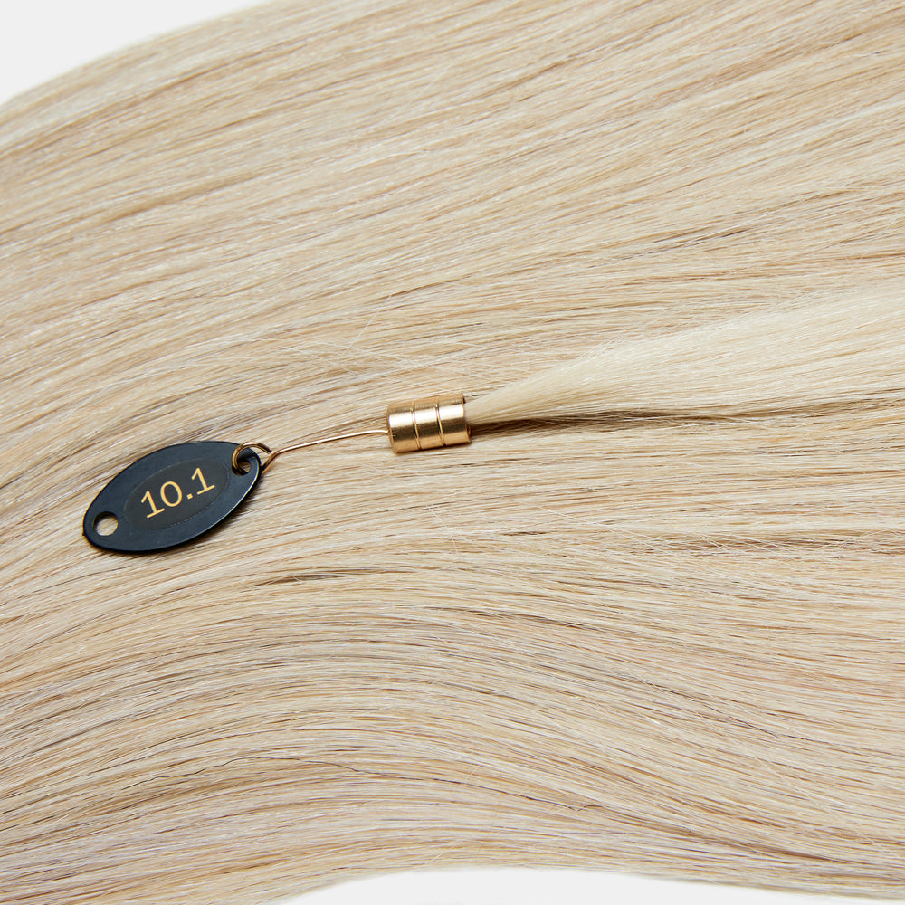 Keratin Bondings — 10.1 Extra Light Ash Blonde