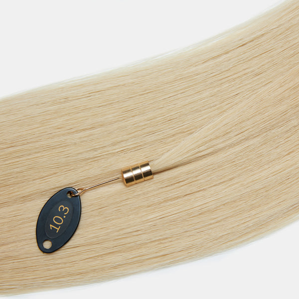 Keratin Bondings — 10.3 Light Golden Blonde