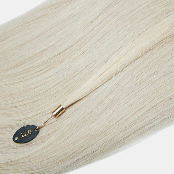Keratin Bondings — 12.0 Platinum Blonde